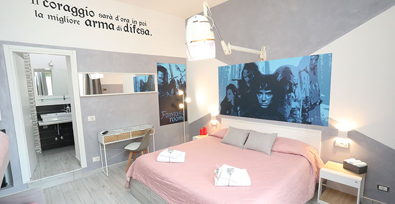 CINEROMA GUEST HOUSE A ROMA